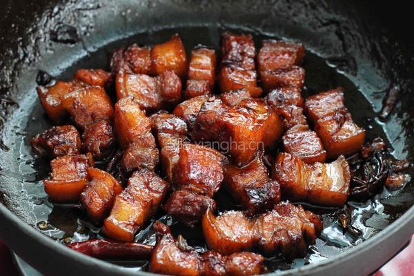 红烧肉的做法图解10