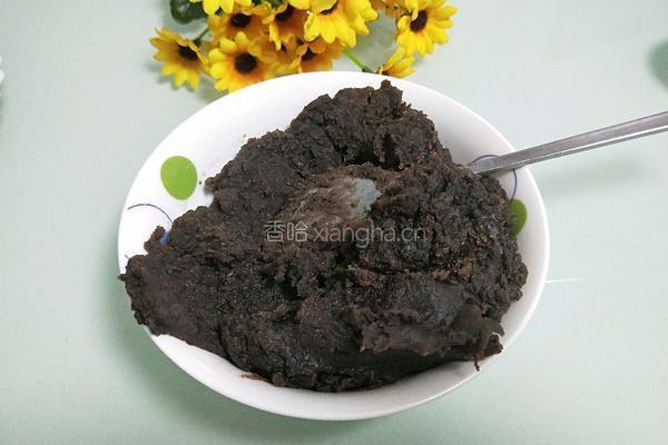 自制红豆沙八宝饭的做法图解3