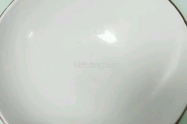 自制红豆沙八宝饭的做法图解4
