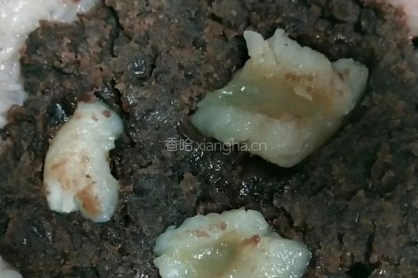 自制红豆沙八宝饭的做法图解6