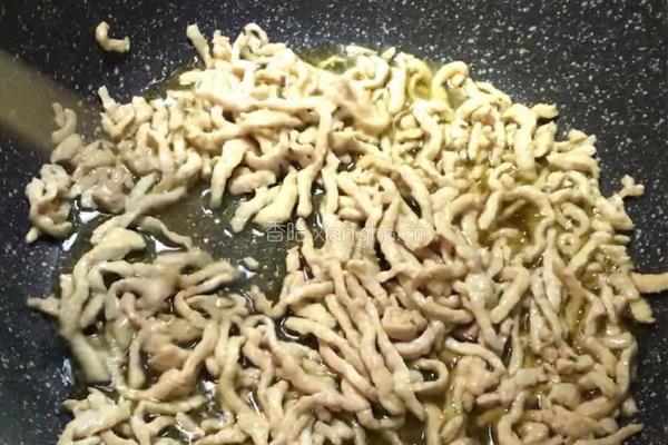 川式-鱼香肉丝的做法图解5