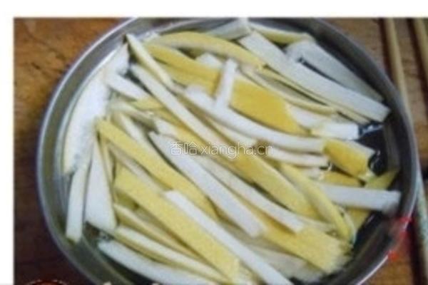 蜂蜜柠檬茶的做法图解5