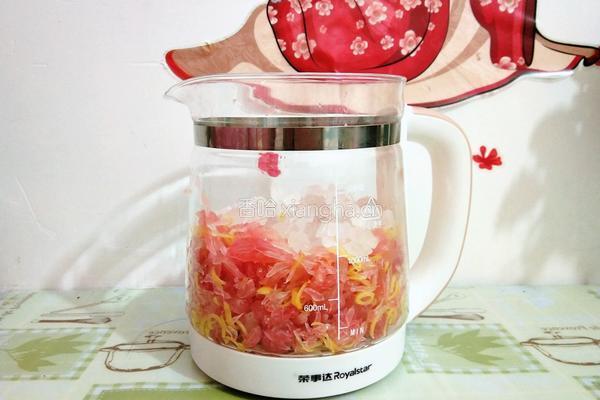蜂蜜柠檬茶的做法图解8