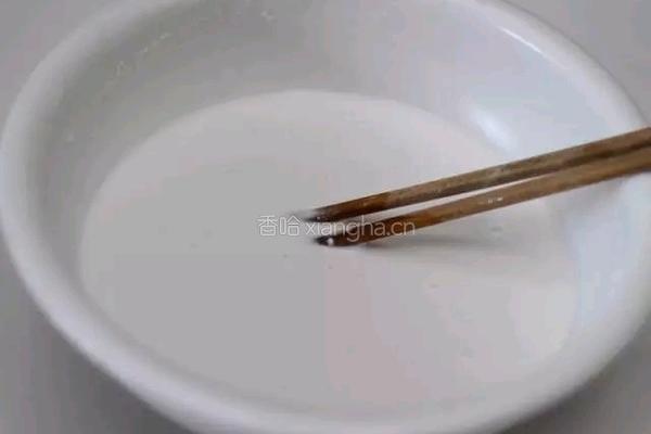 萝卜糕的做法图解8
