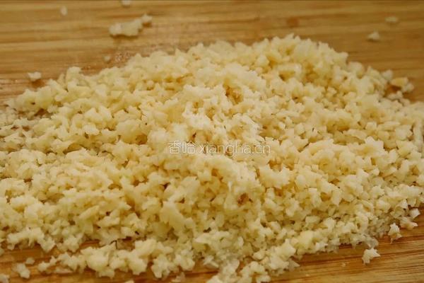 莲藕豆饼腐的做法图解3