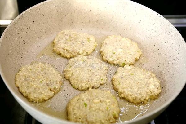 莲藕豆饼腐的做法图解6