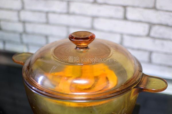 南瓜红糖烤饼的做法图解2