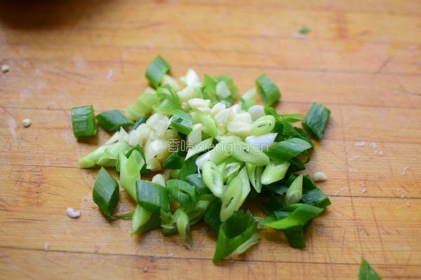 肉末炒茄子的做法图解3