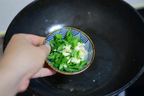 肉末炒茄子的做法图解6