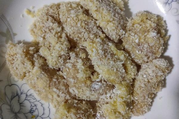 鸡米花的做法图解2