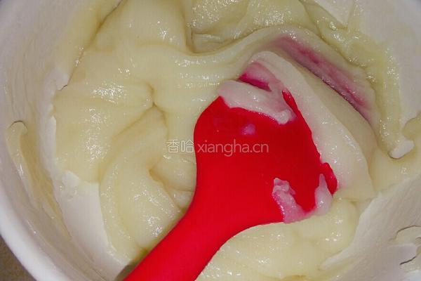 抹茶蜜豆麻薯软欧的做法图解3