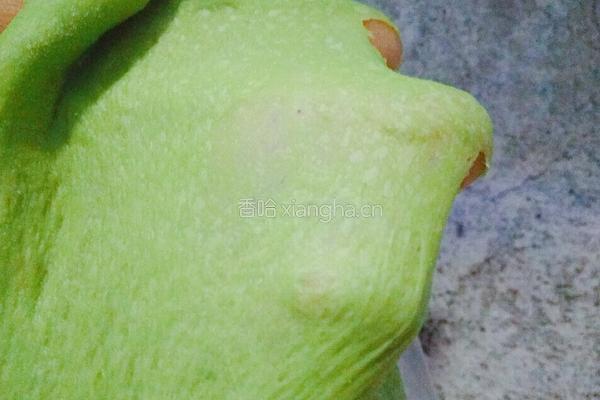 抹茶蜜豆麻薯软欧的做法图解5