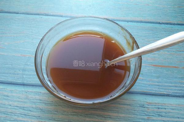 酱香鸡翅的做法图解2