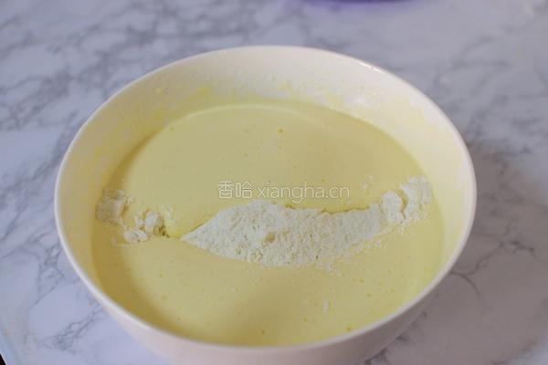 蛋糕甜甜圈（新年甜品）的做法图解3