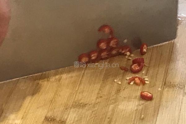 孔雀开屏鱼的做法图解4