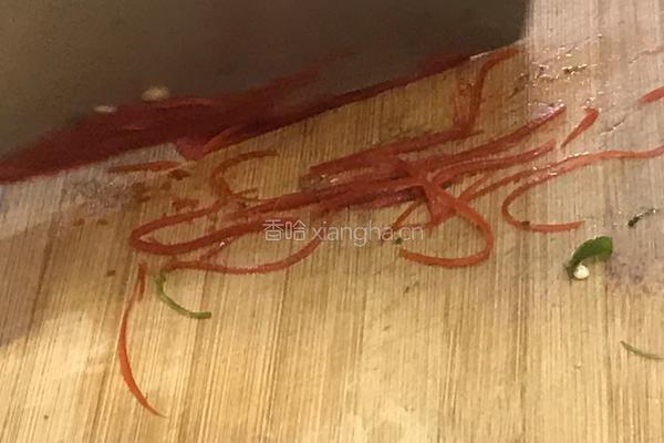 孔雀开屏鱼的做法图解6