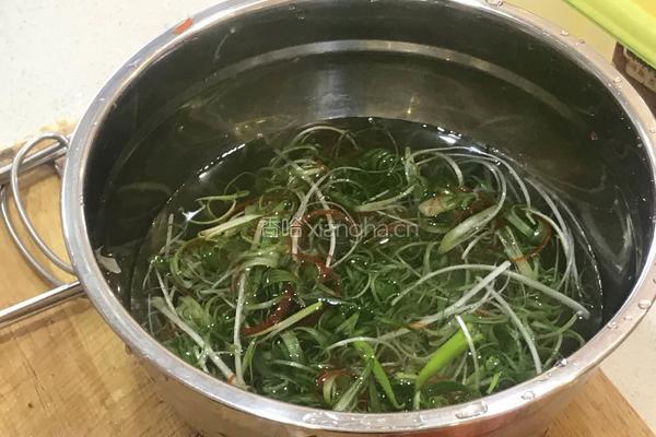 孔雀开屏鱼的做法图解7