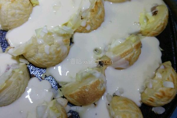 章鱼小丸子的做法图解9