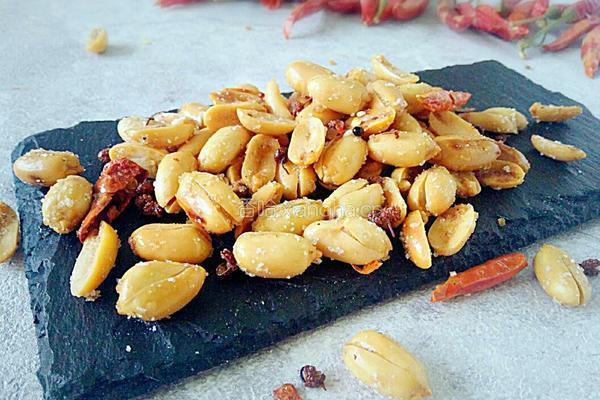 酒鬼花生的做法图解13