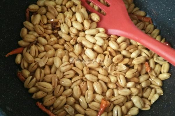 酒鬼花生的做法图解9