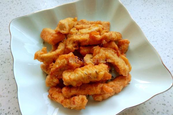 炸酥肉的做法图解7