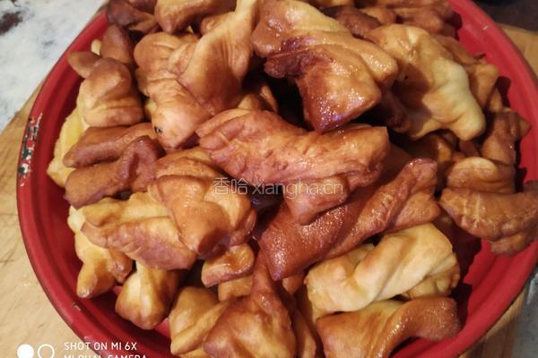 蜂蜜酥的做法图解7