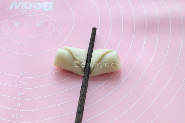 玫瑰鲜花饼的做法图解11