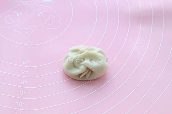 玫瑰鲜花饼的做法图解12