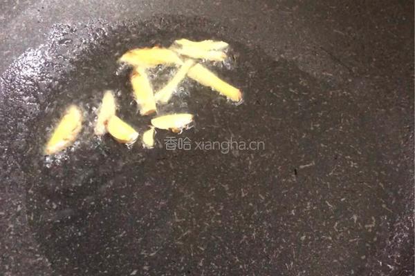 粤式－黄豆酱焖扒皮鱼的做法图解2