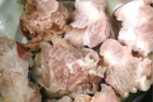 草根小肠汤的做法图解3