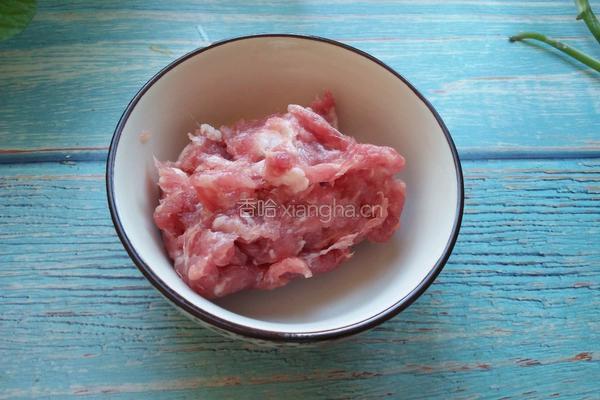麻辣豆角的做法图解3