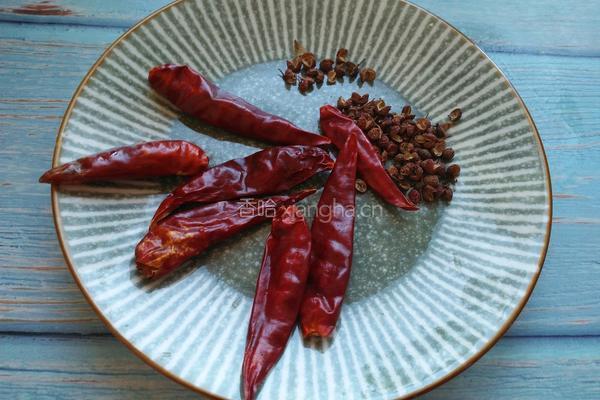 麻辣豆角的做法图解4