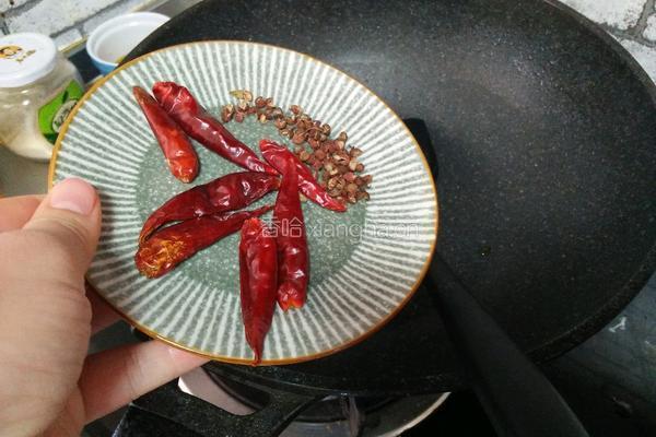 麻辣豆角的做法图解6