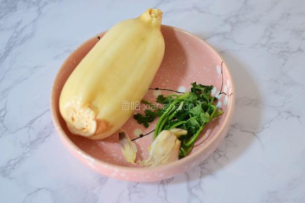凉拌藕片的做法图解1