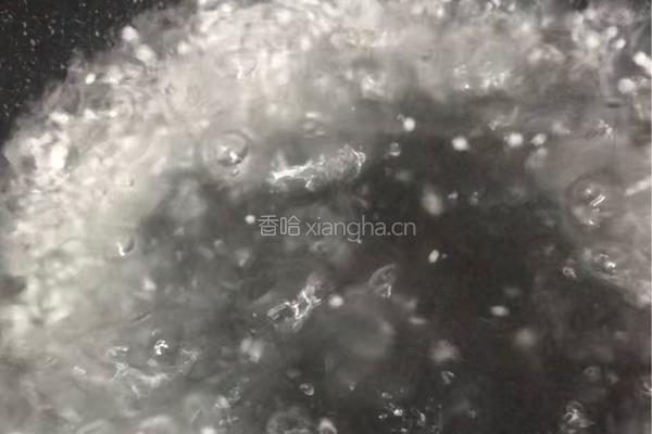 粤式甜品－芒果西米露的做法图解1