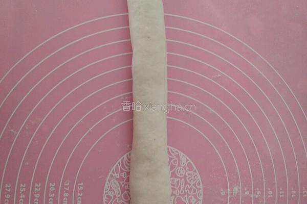 韭菜鸡蛋馅饼的做法图解10
