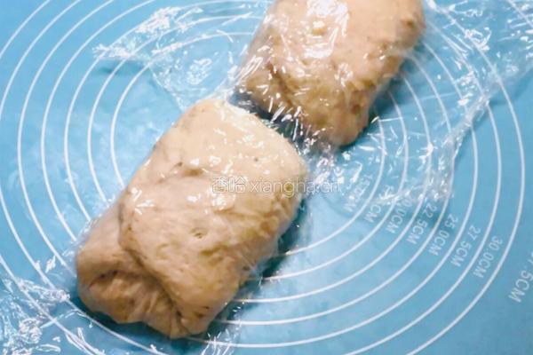 核桃软欧的做法图解13