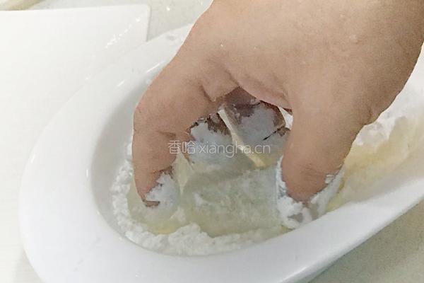 黑椒脆皮豆腐的做法图解7
