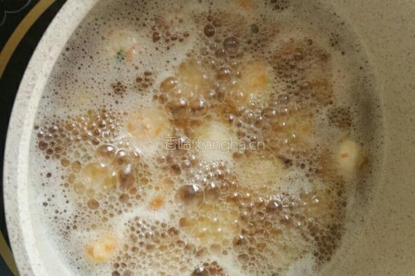 糖醋豆腐丸子的做法图解7