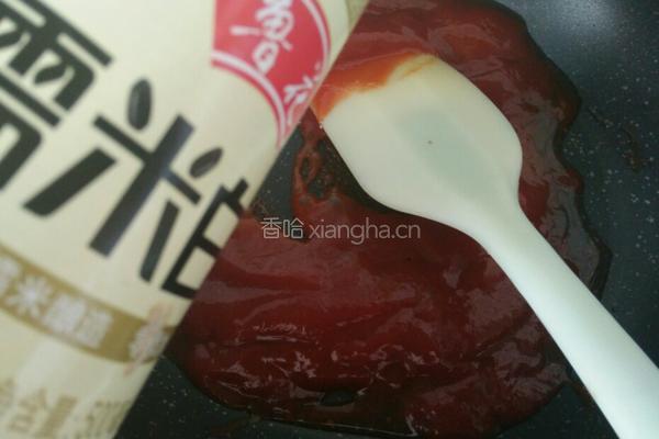 糖醋豆腐丸子的做法图解9