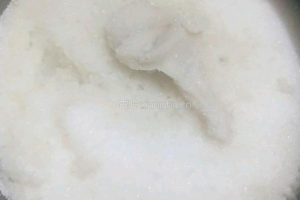 豆沙八宝饭的做法图解2