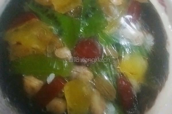 豆沙八宝饭的做法图解12