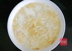 米饭鸡蛋羹 (宝宝辅食）的做法图解1