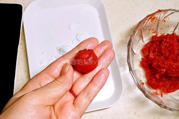 山楂雪丽球的做法图解9