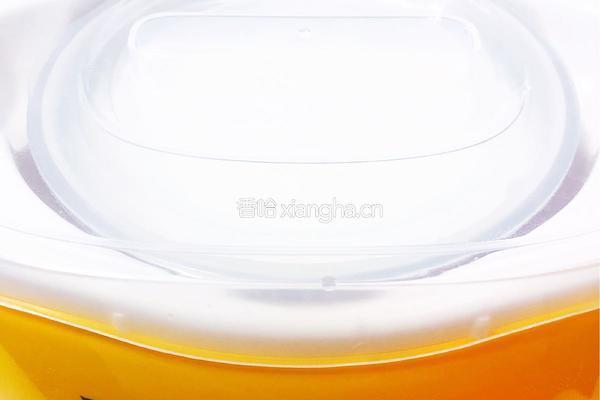 自制樱桃老酸奶的做法图解5