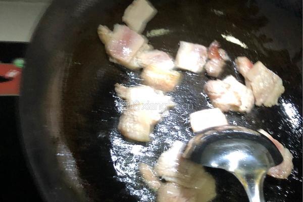 土豆炖豆角的做法图解6