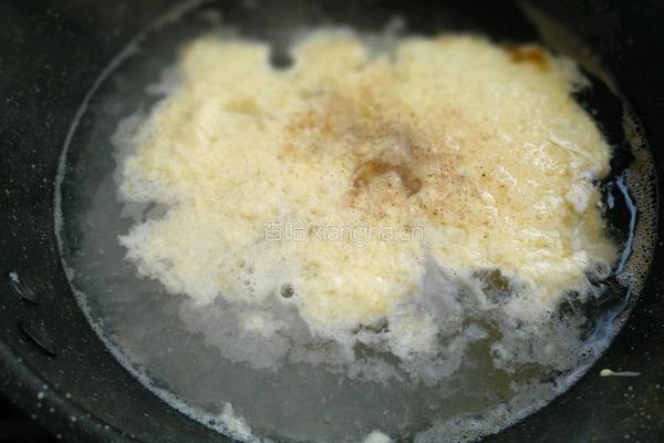 菠菜蛋汤的做法图解5