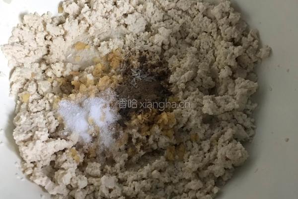 蓑衣丸子-寓意合家团圆、幸福美满的做法图解6