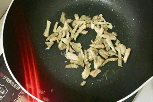 鱼香杏鲍菇的做法图解4