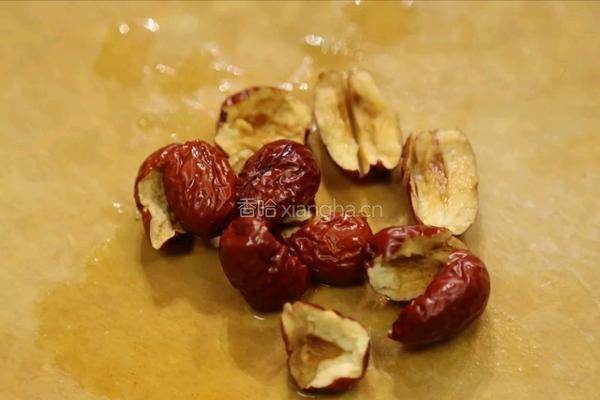 银耳山药糕的做法图解4